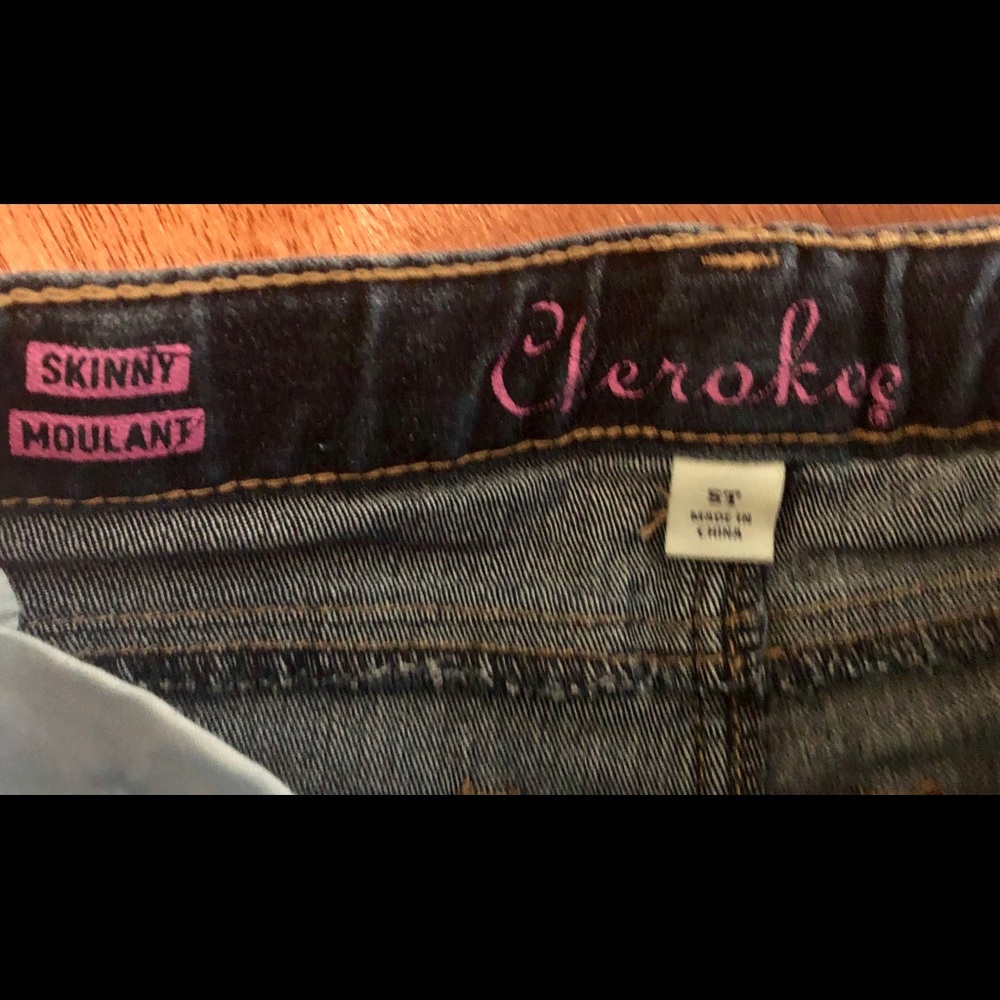 GREEN BAY PACKERS JEANS - Picture 5 of 7